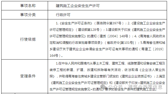 青海省住建厅：建设工程企业资质认定和安许办理指南暨进青登记办事指南（2024）(图27)